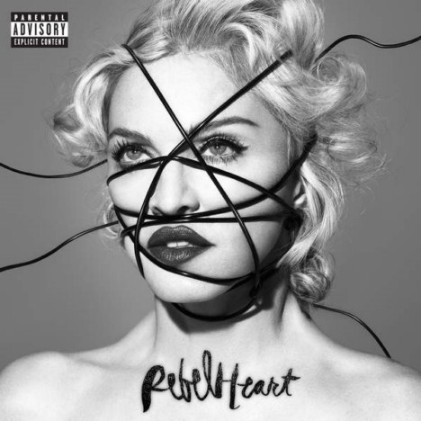  دانلود آلبوم جدید و فوق العاده زیبای Madonna به نام Rebel Heart
